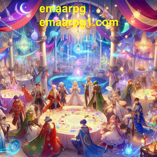 A Importância dos Eventos em Jogos de RPG