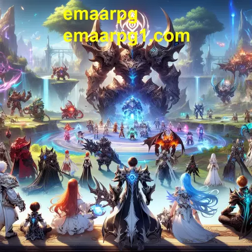 A Importância das Guildas nos MMORPGs