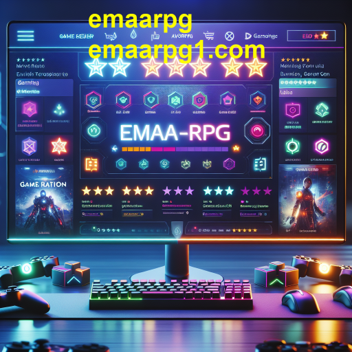 A Importância das Classificações de Jogos na EmaarPG