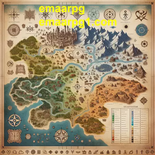 A Importância do Lore nos Jogos de RPG